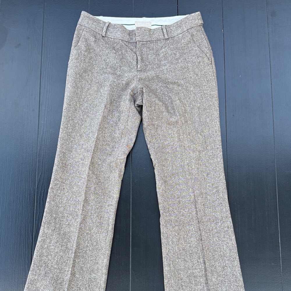 Banana Republic Tan Pantsuit